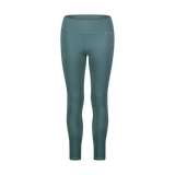 Waterproof insulated leggings women's - COMPLIANT green
