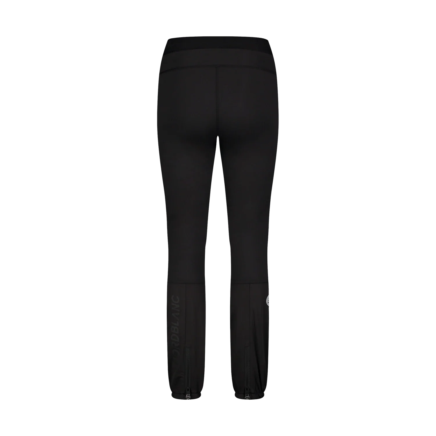 Lagane vodootporne softshell hlače ženske - AESTHETIC crvene-6