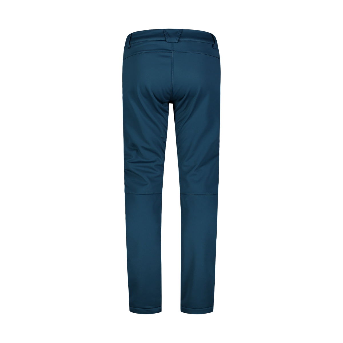 Softshell pants with fleece women's - OUTING blue – image 4