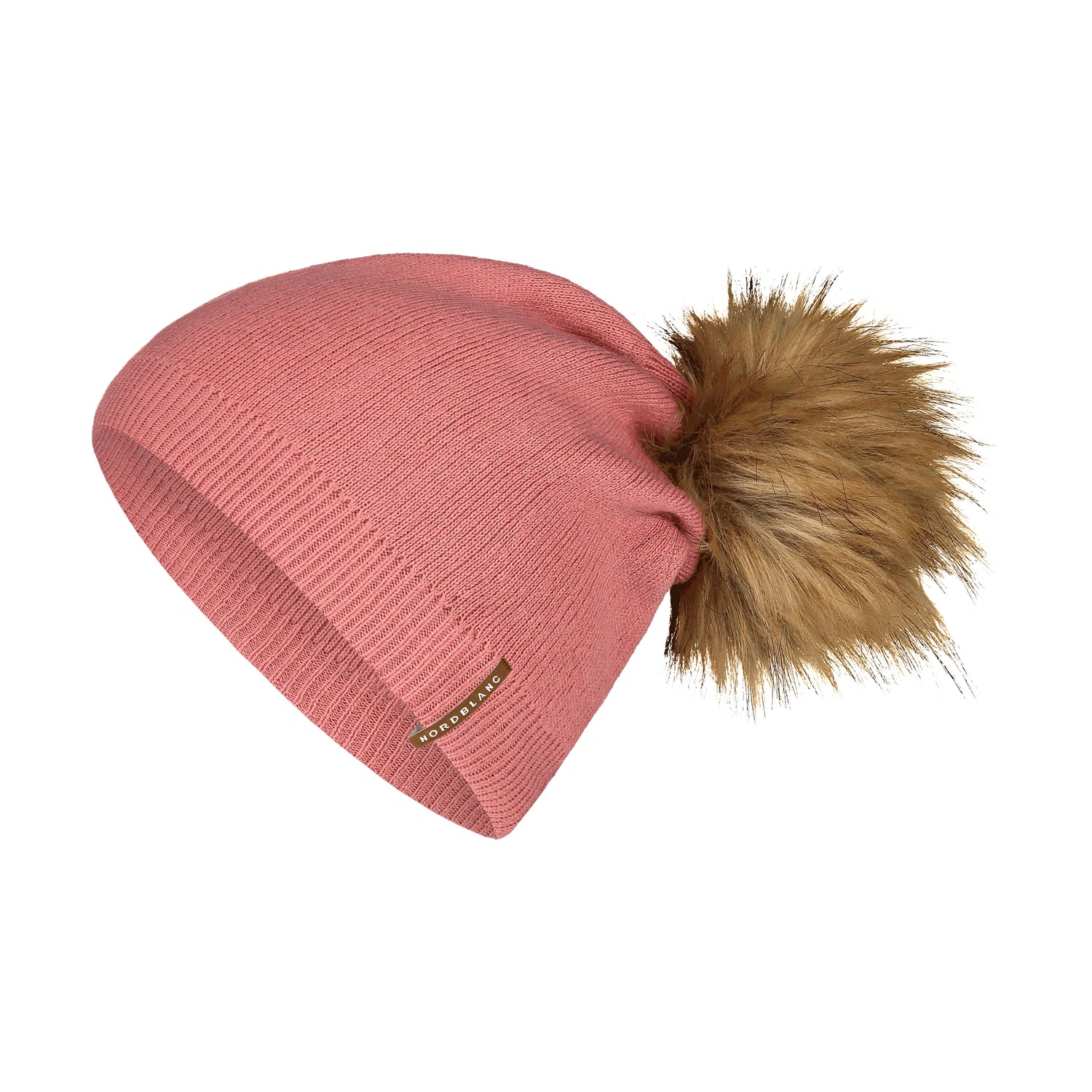 Hat women's - SLOUCH pink