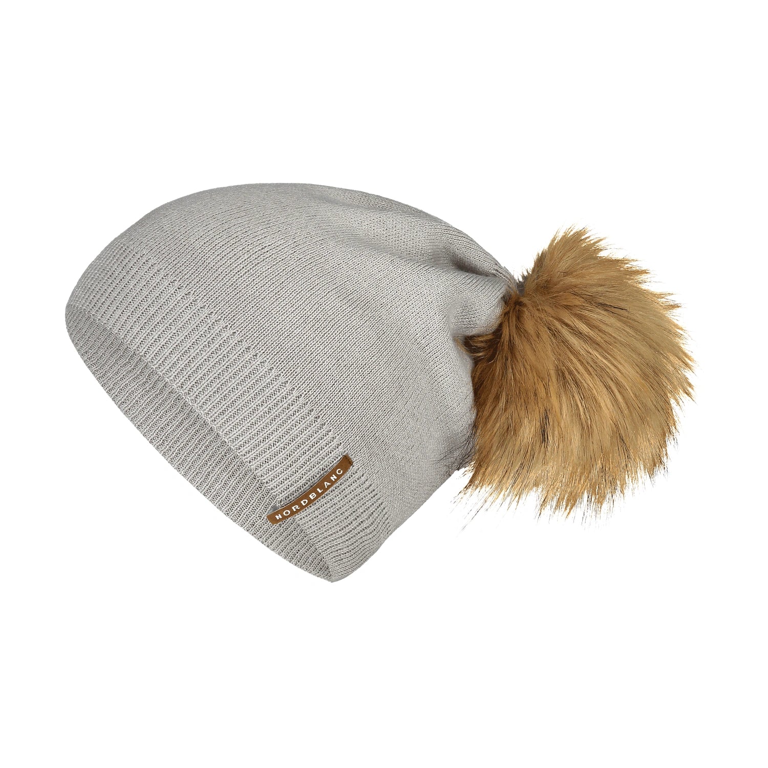 Hat women's - SLOUCH grey-1