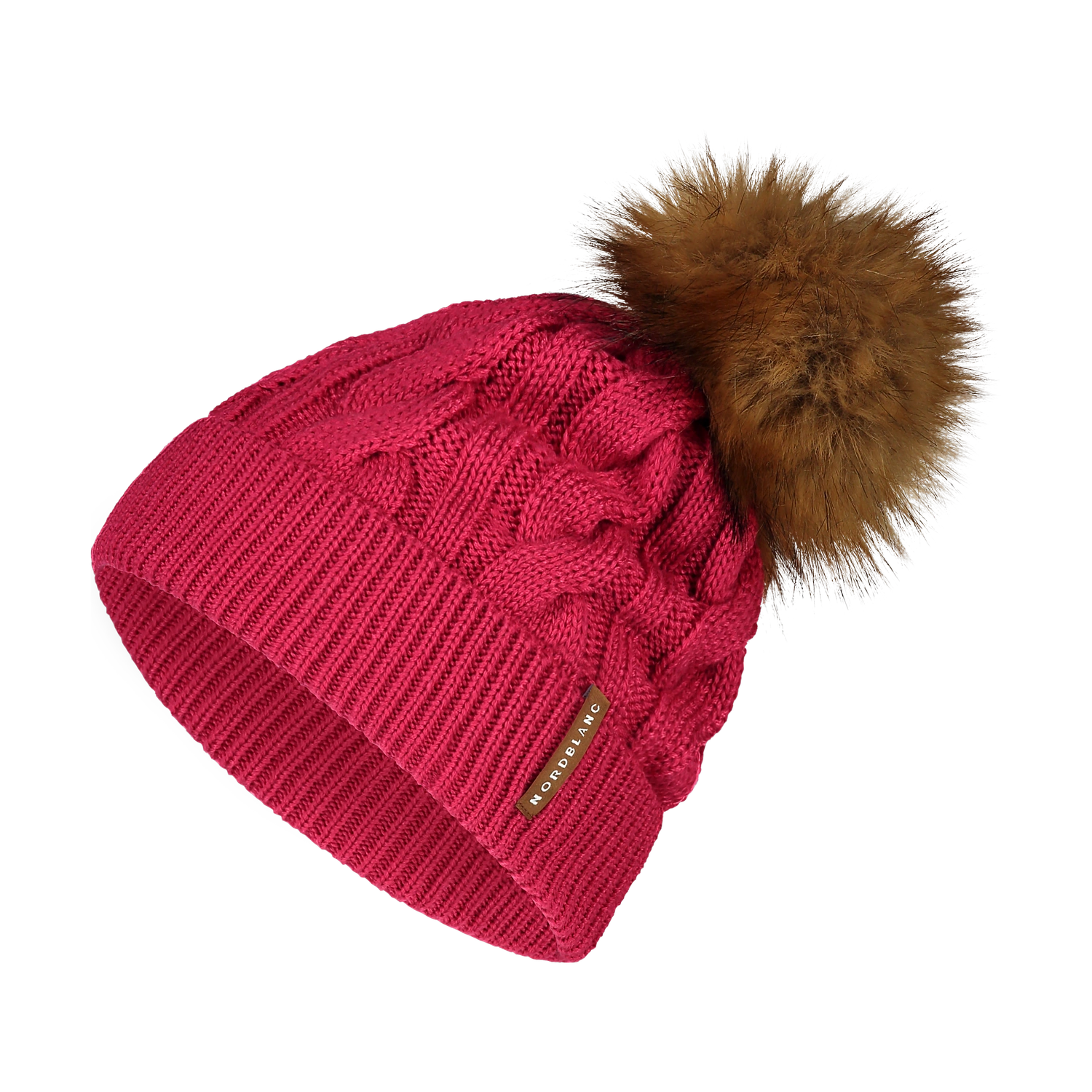 Hat women's - SHAVY pink