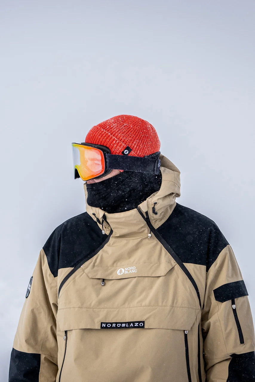 Hat - OAK orange-3