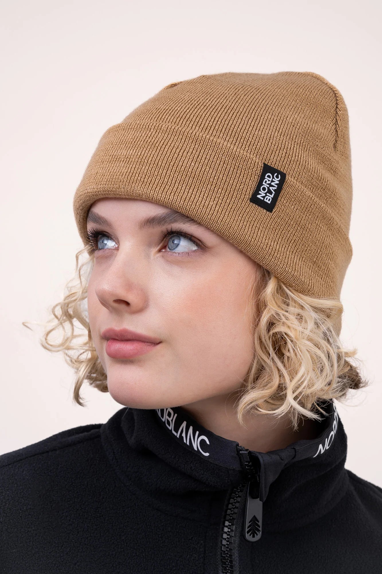 Hat - BERTH beige-2