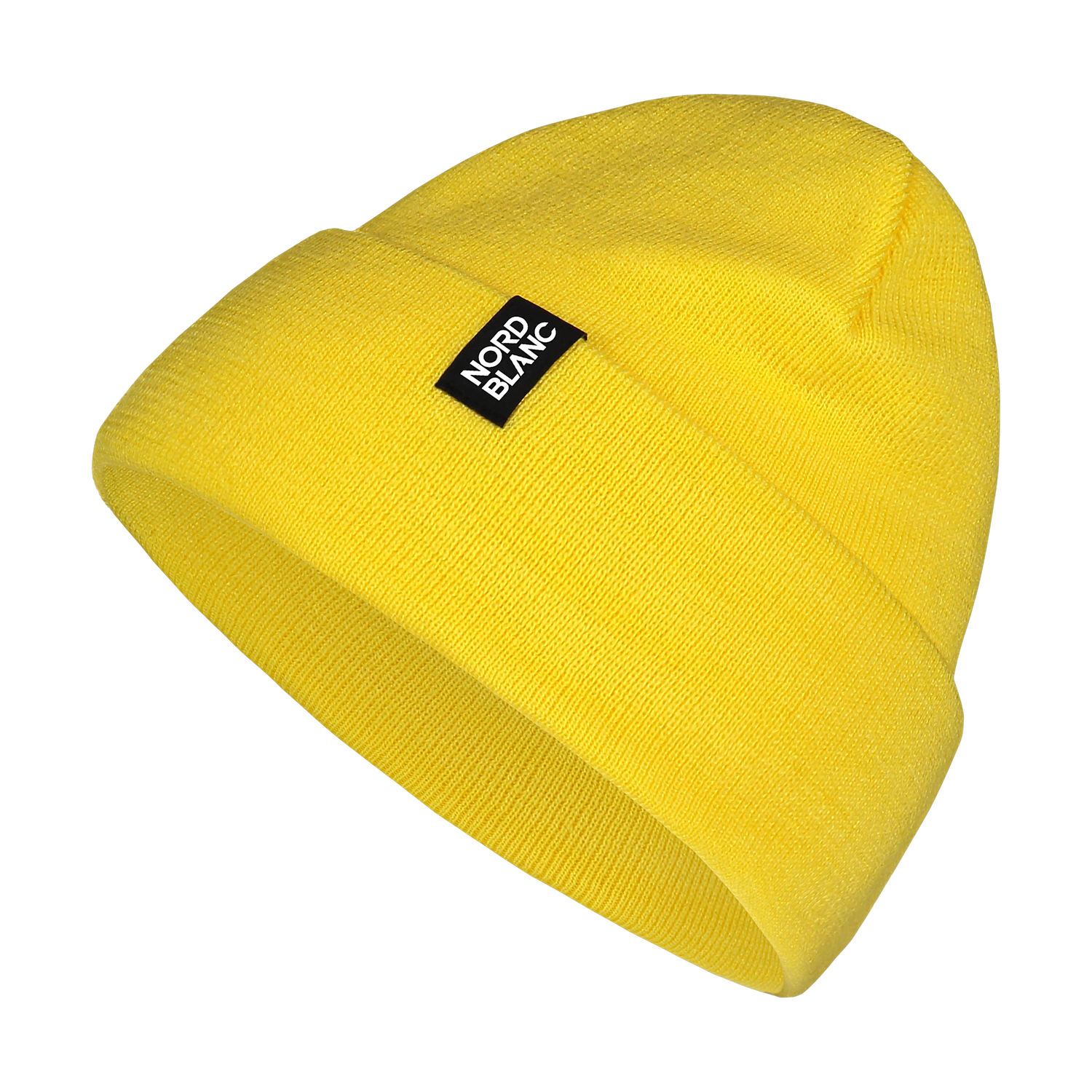 Hat - BERTH yellow-1