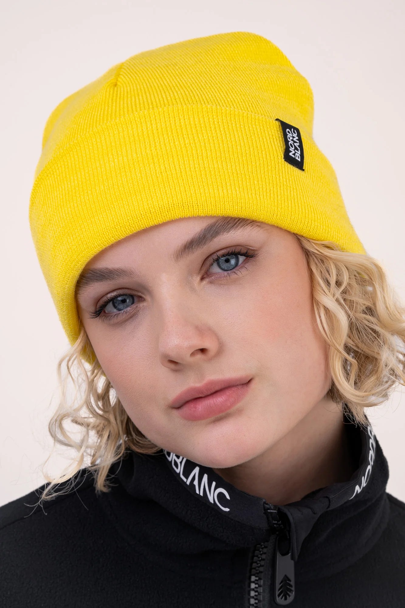 Hat - BERTH yellow-2