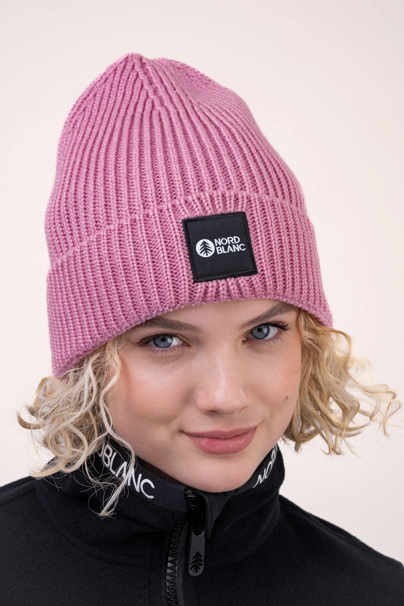 Hat - NAG pink-2