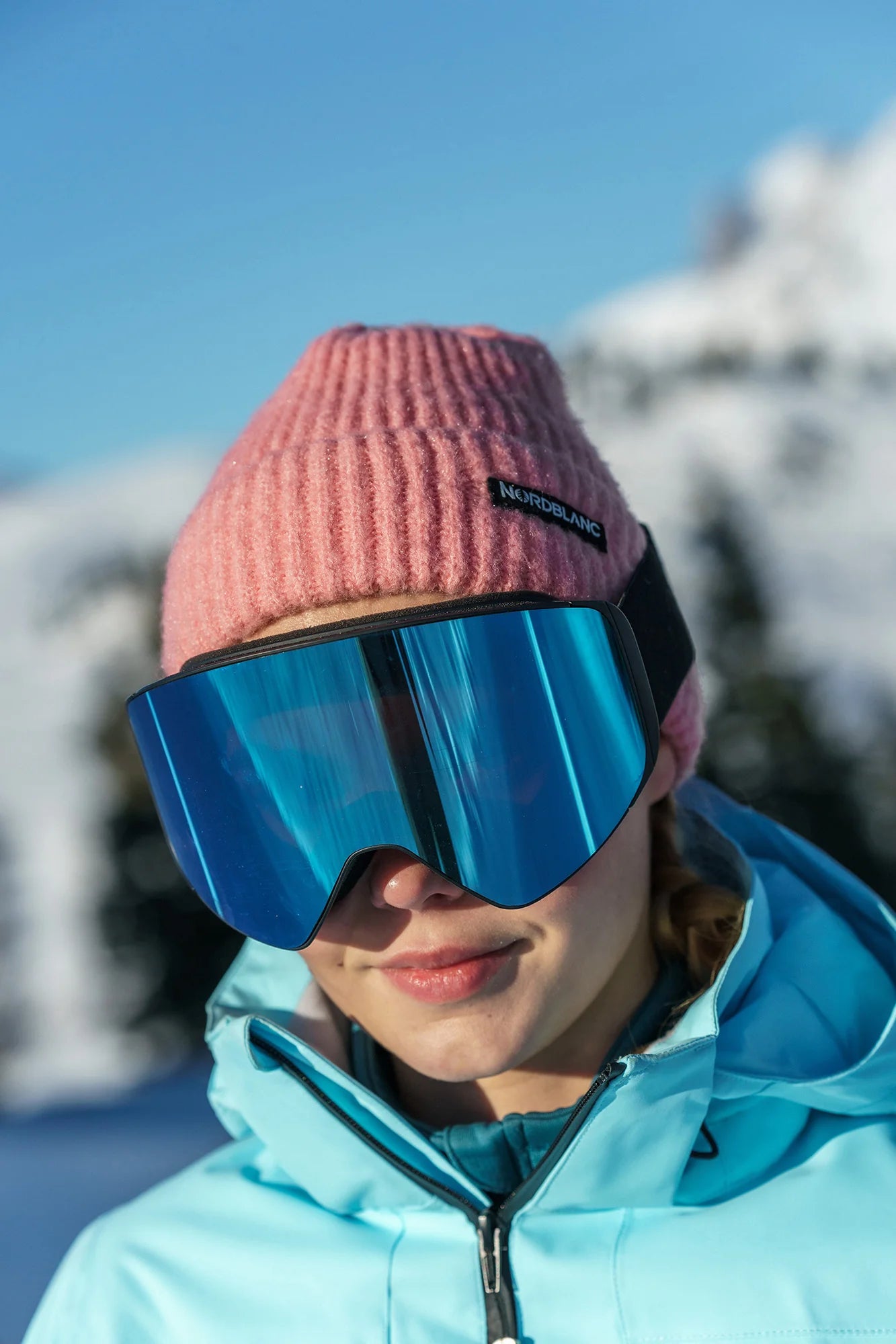 Hat - INDIVIDUAL pink-4