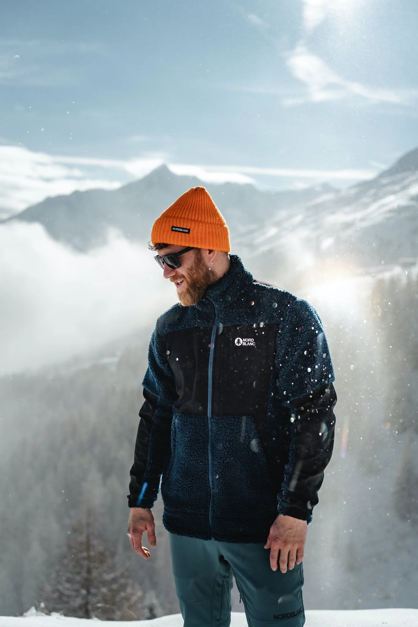 Hat - INDIVIDUAL orange-2