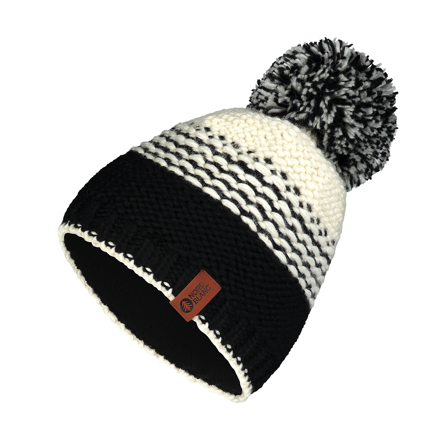Hat women's - FROSTY black