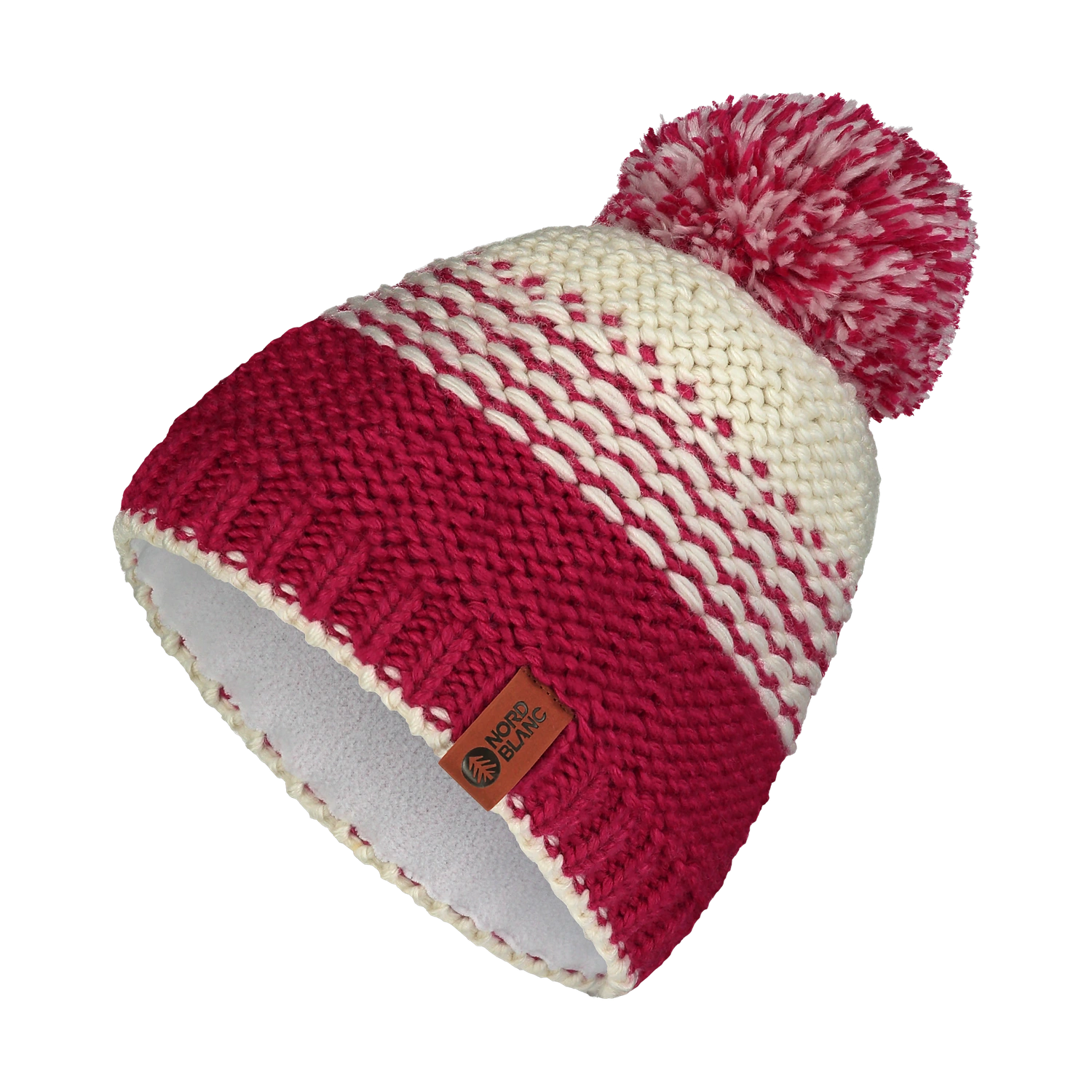 Hat women's - FROSTY pink