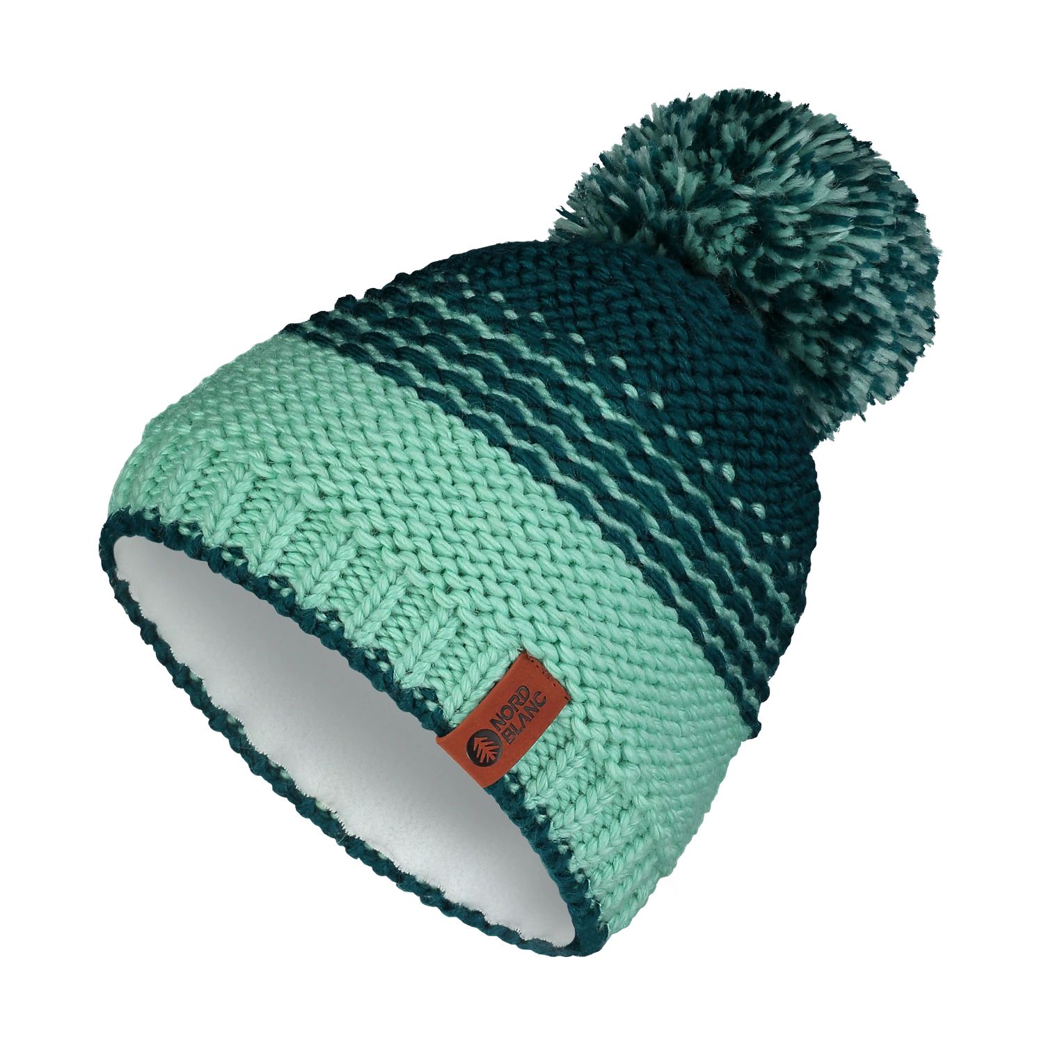 Hat women's - FROSTY green