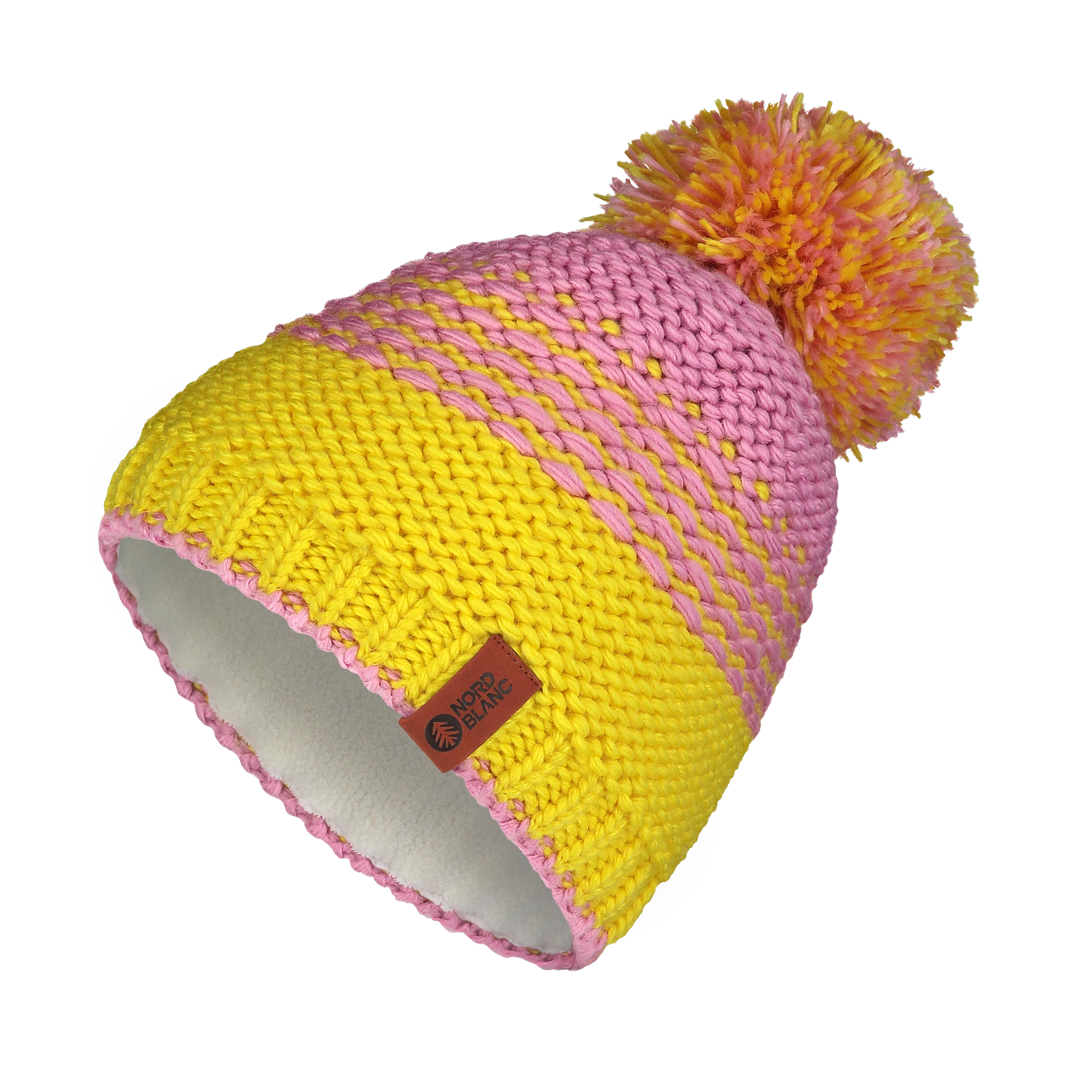 Hat women's - FROSTY yellow