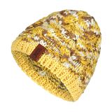 Kešir ženski - KNIT žuti