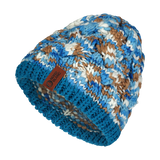 Kešir ženski - KNIT plavi