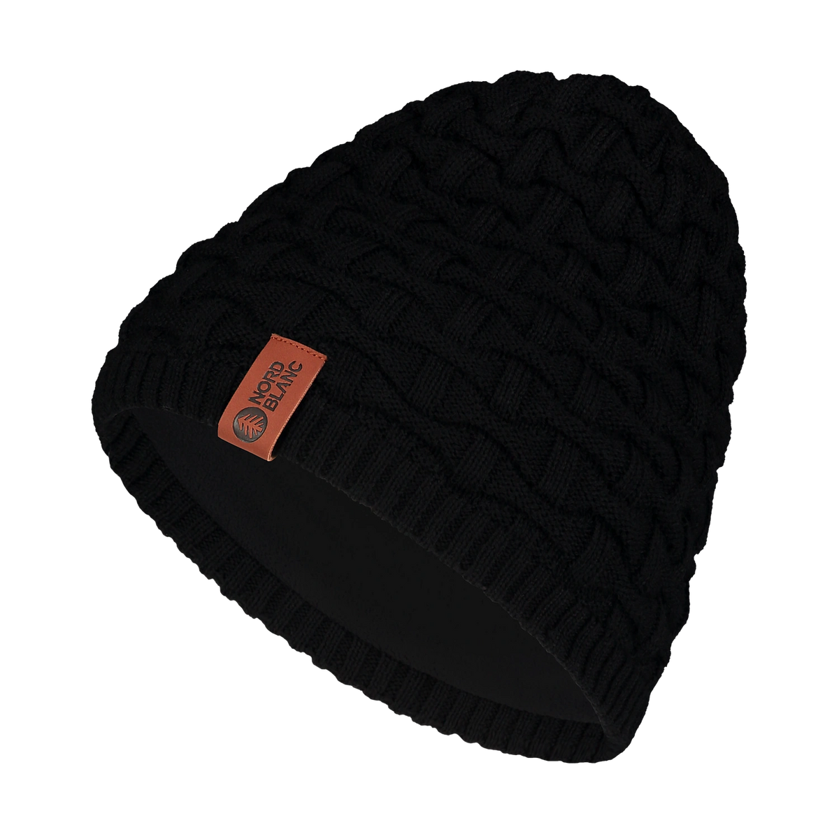 Hat men's - BARS black