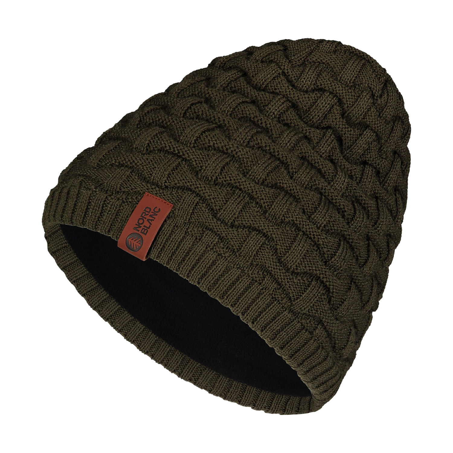Hat men's - BARS khaki