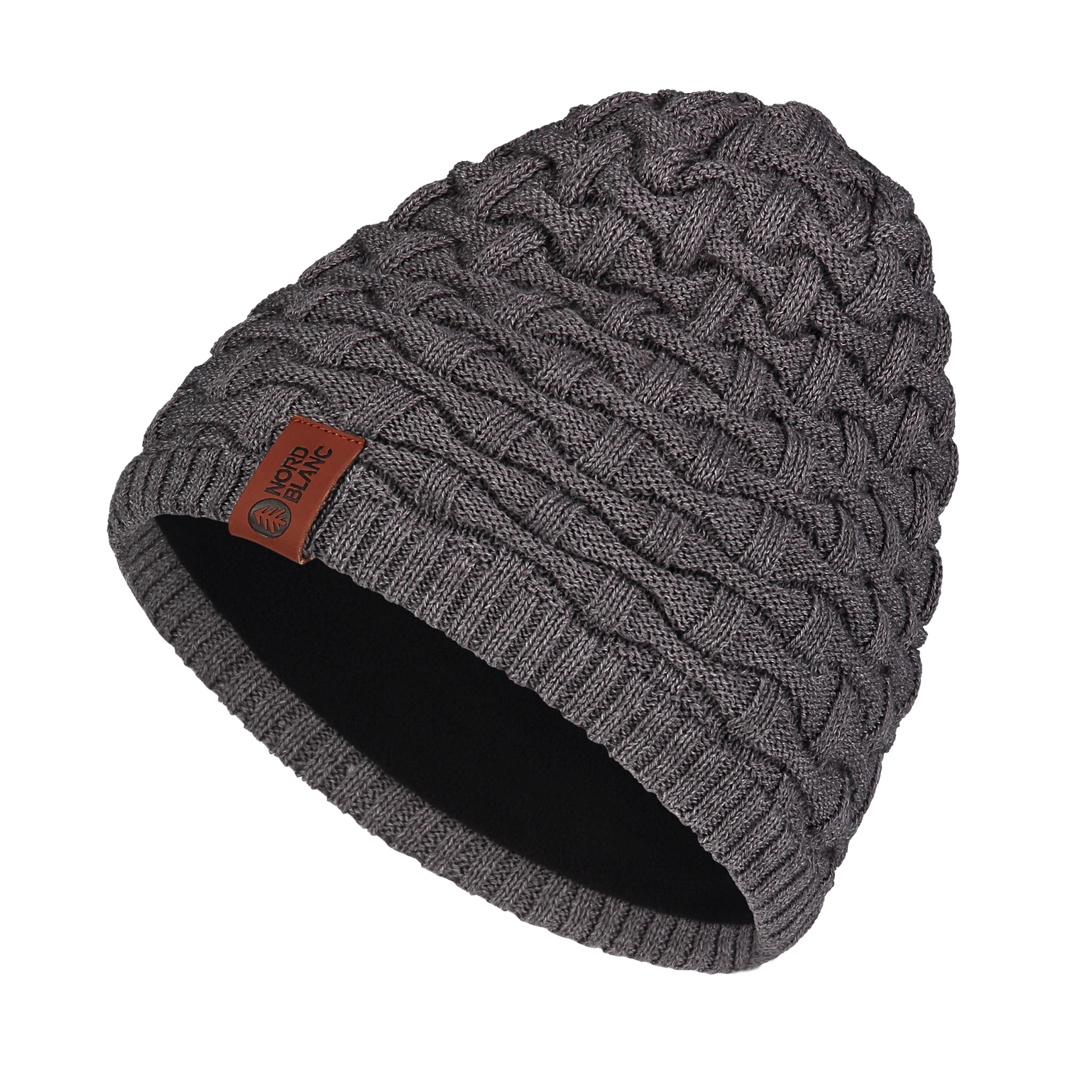 Hat men's - BARS grey