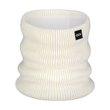 Neck warmer - TUNNEL white