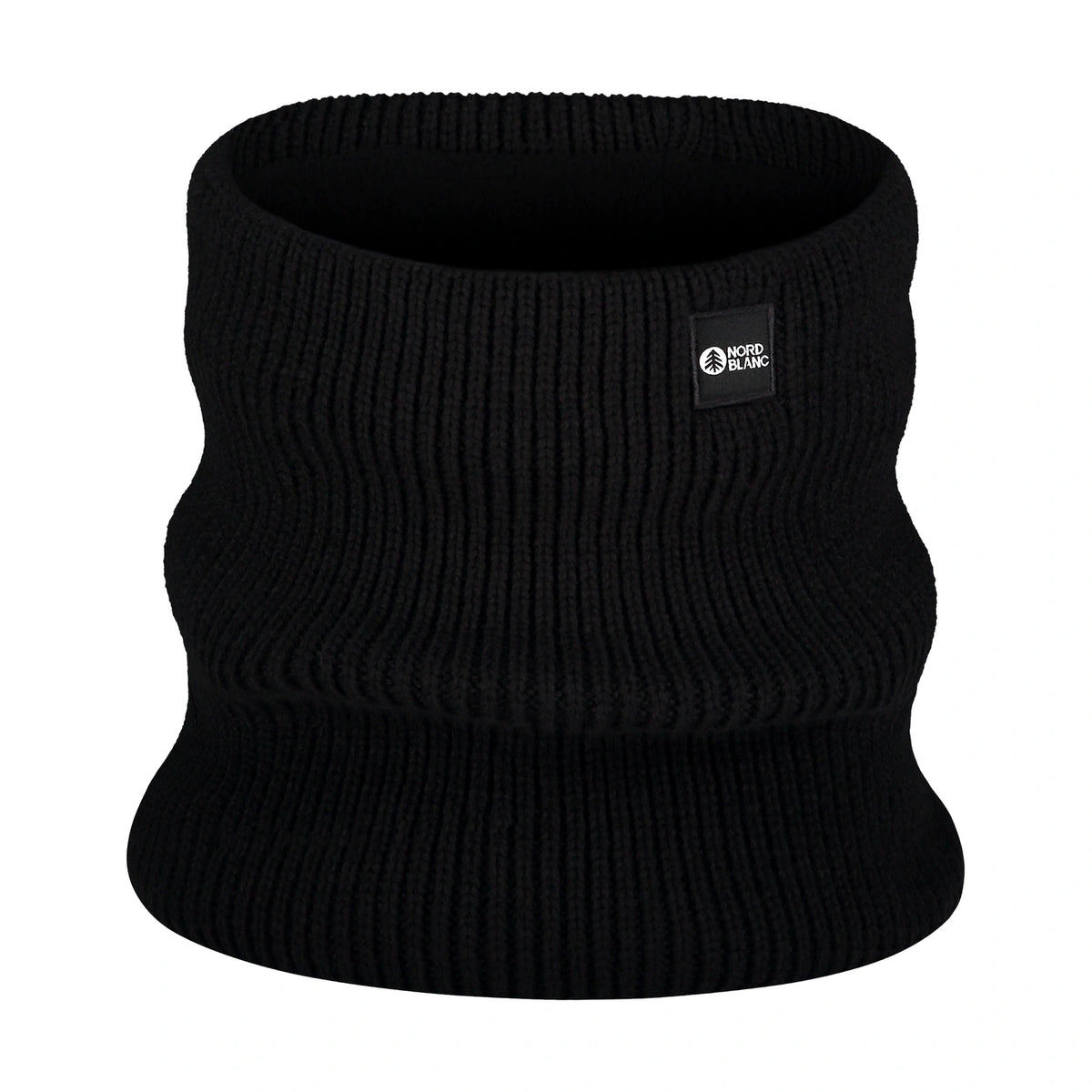 Neck warmer - TUNNEL black