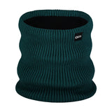 Neck warmer - TUNNEL green