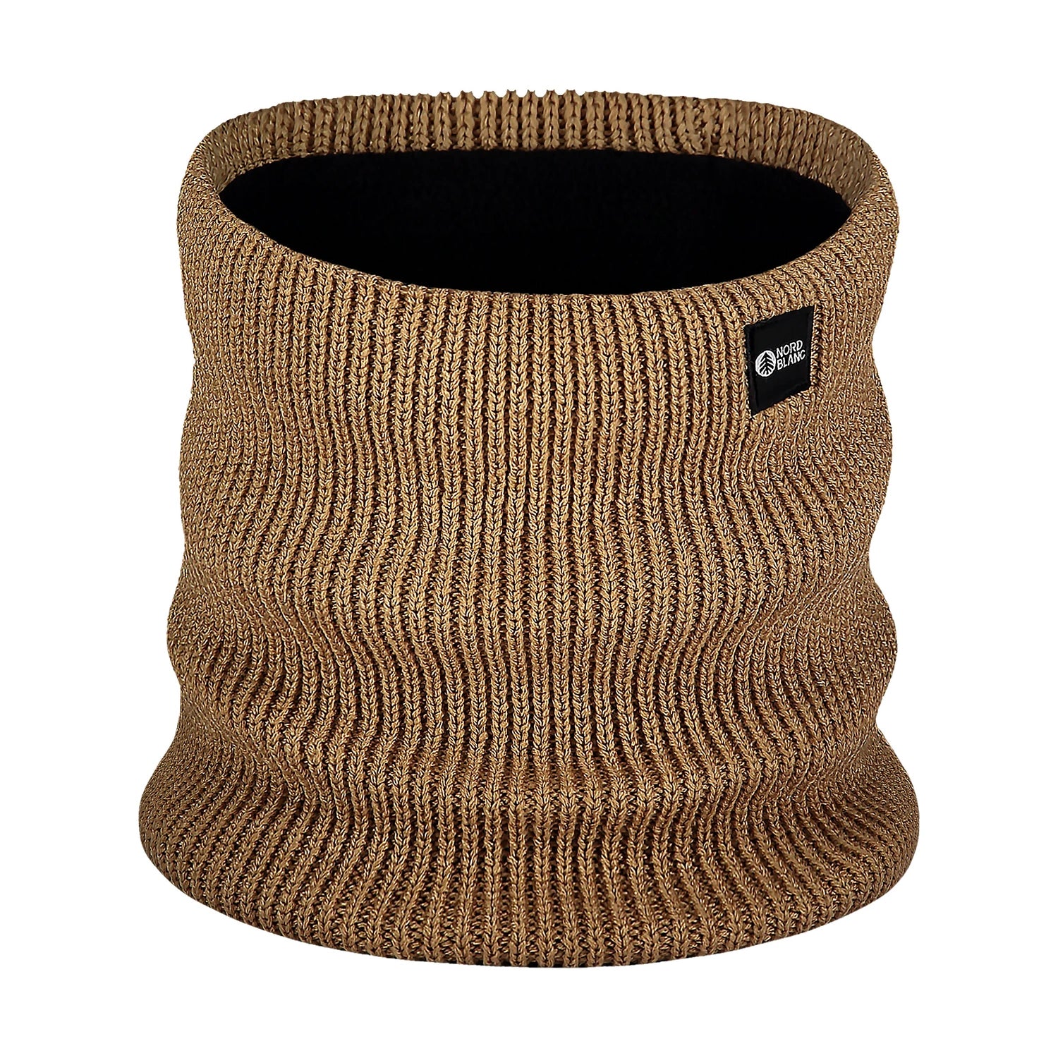 Schlauchtuch - TUNNEL beige