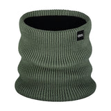 Neck warmer - TUNNEL green