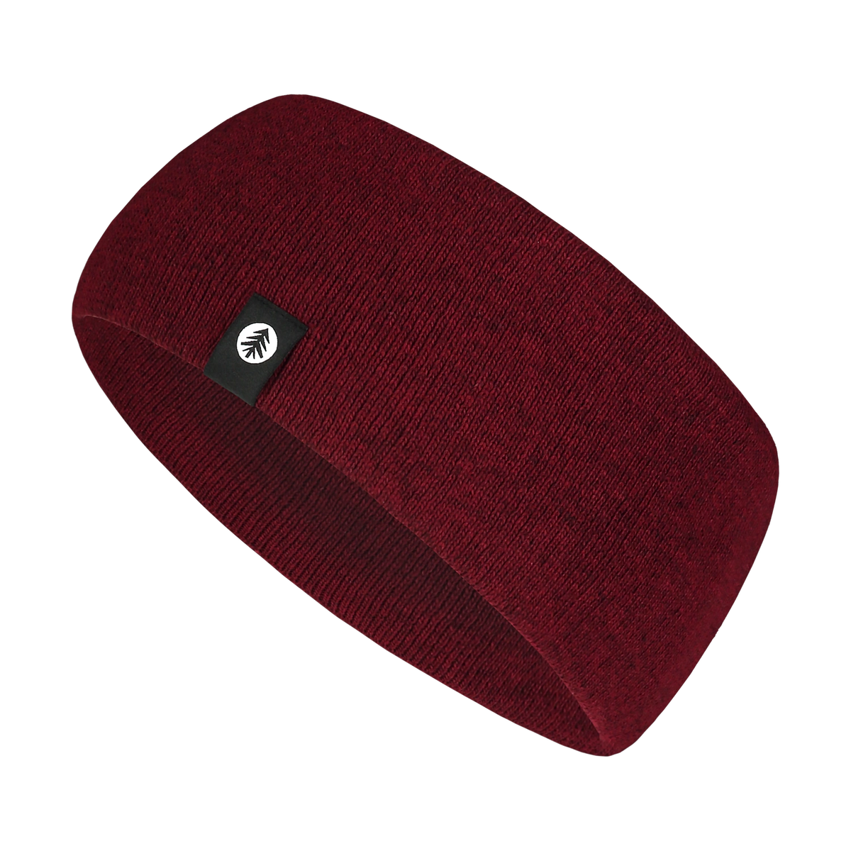 headband - HALO wine red