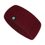 headband - HALO wine red