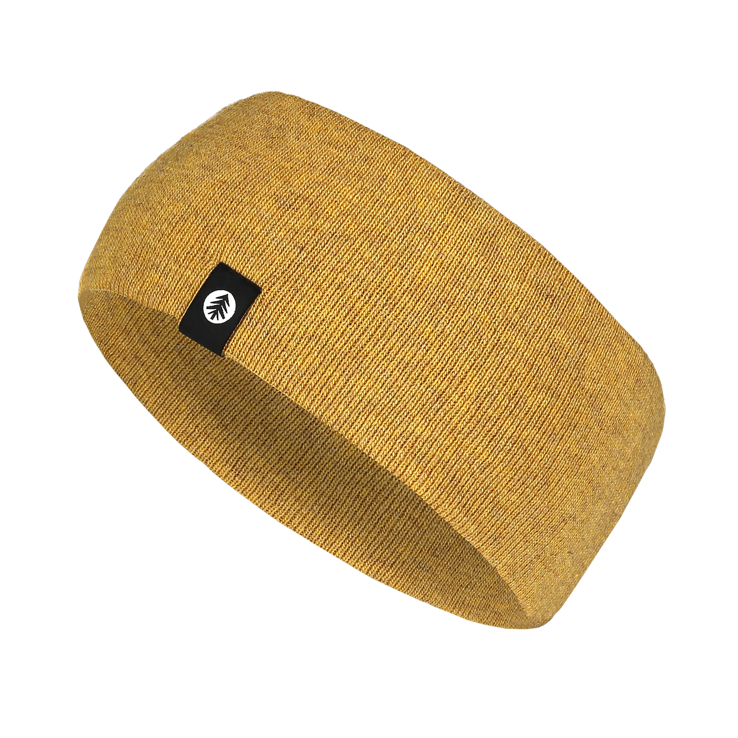 Headband - HALO yellow