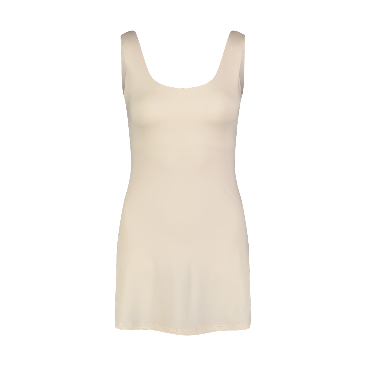 Sportkleid Damen - ALL-ROUND beige