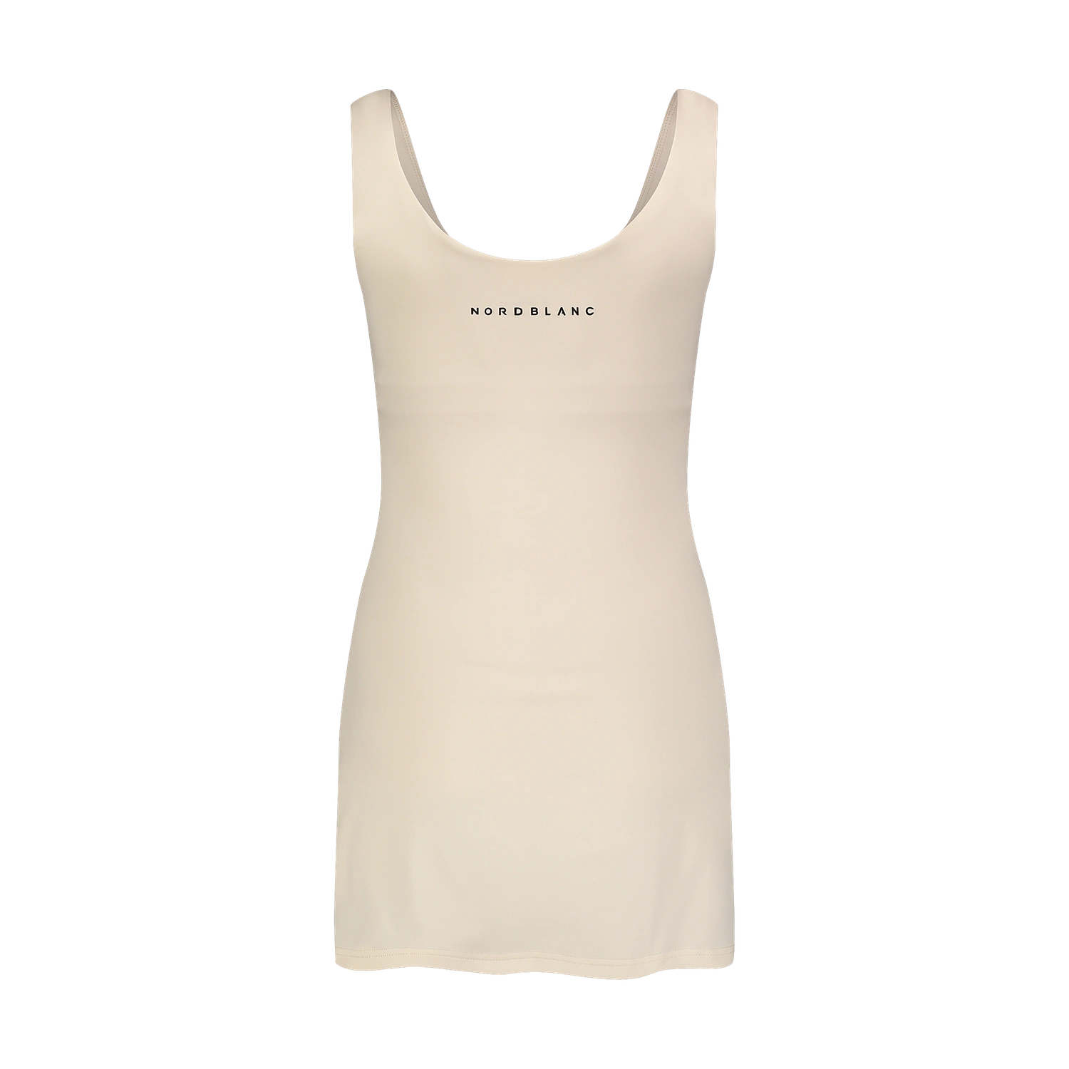 Sports dress women's - ALL-ROUND beige-2