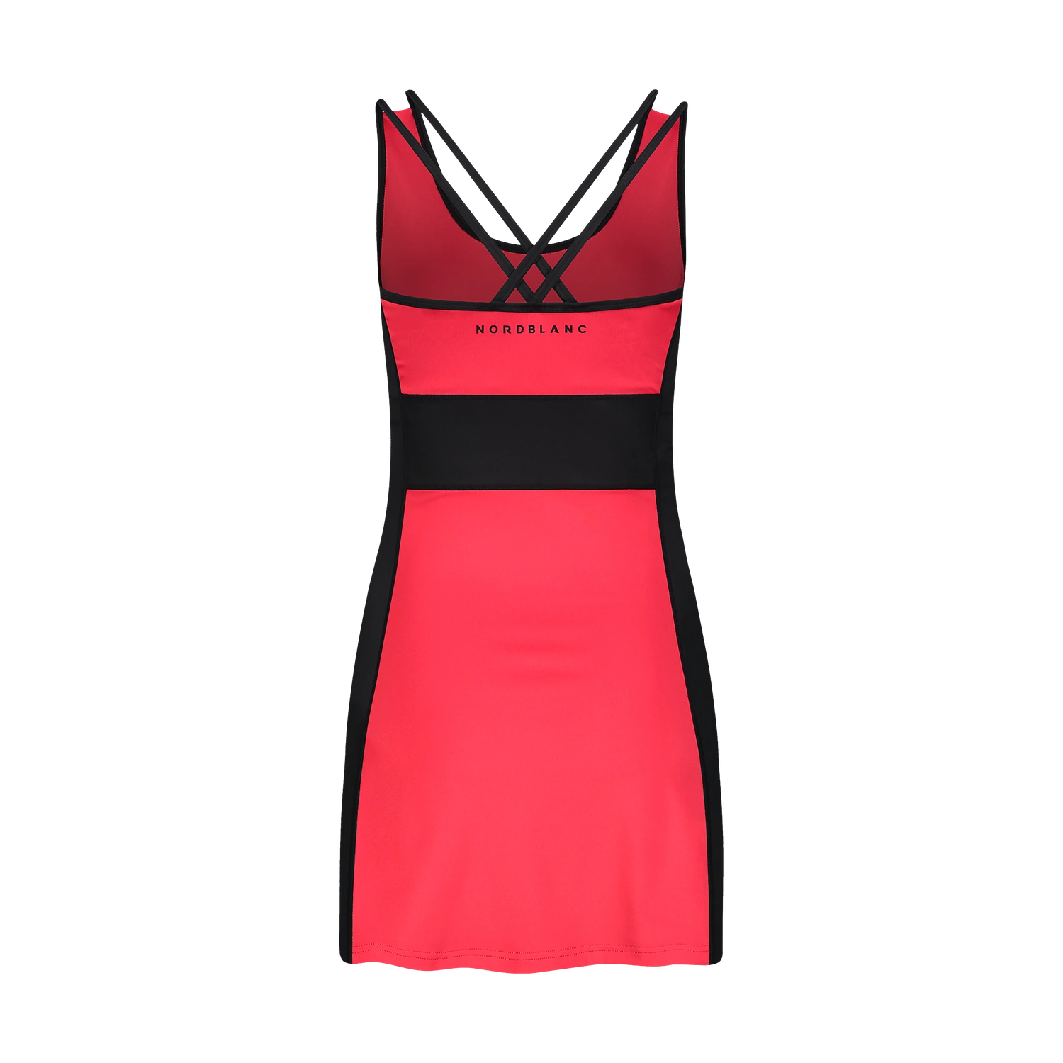 Sportkleid Damen - SILHOUETTE rot-3