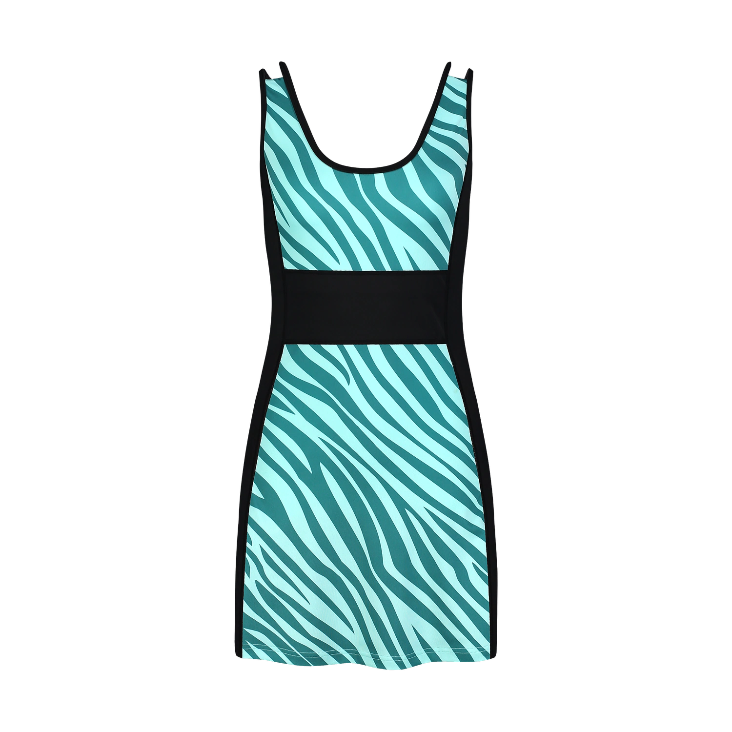 Sportkleid Damen - SILHOUETTE blau