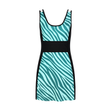 Sportkleid Damen - SILHOUETTE blau