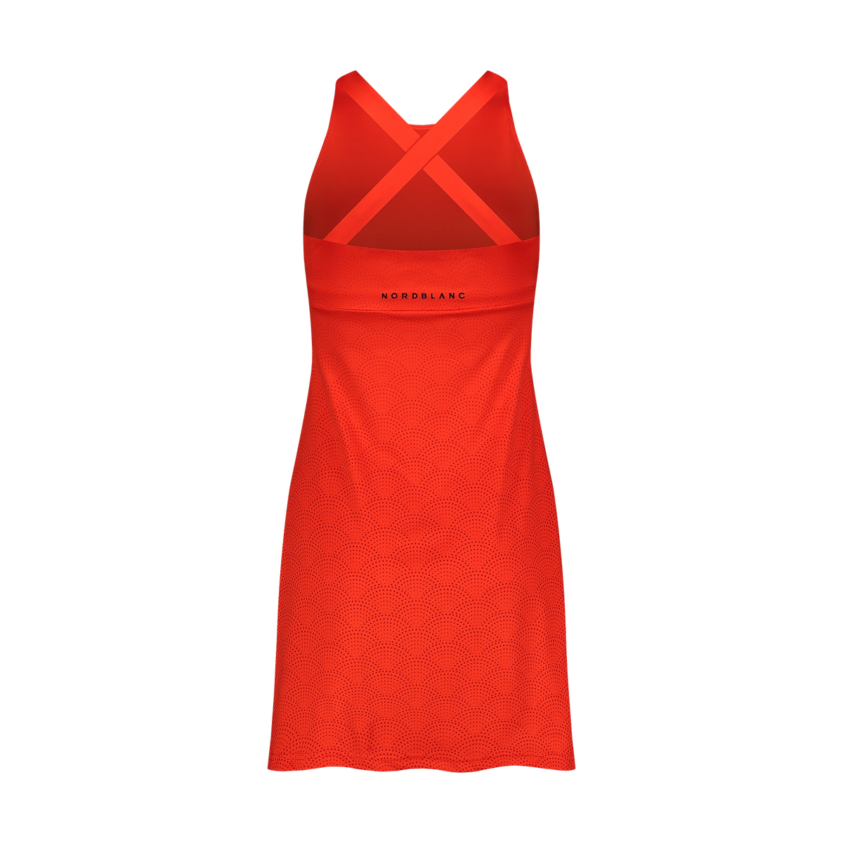 Sports dress women's - CROSSED orange – image 2