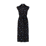 Dress women's - CHEMISE black