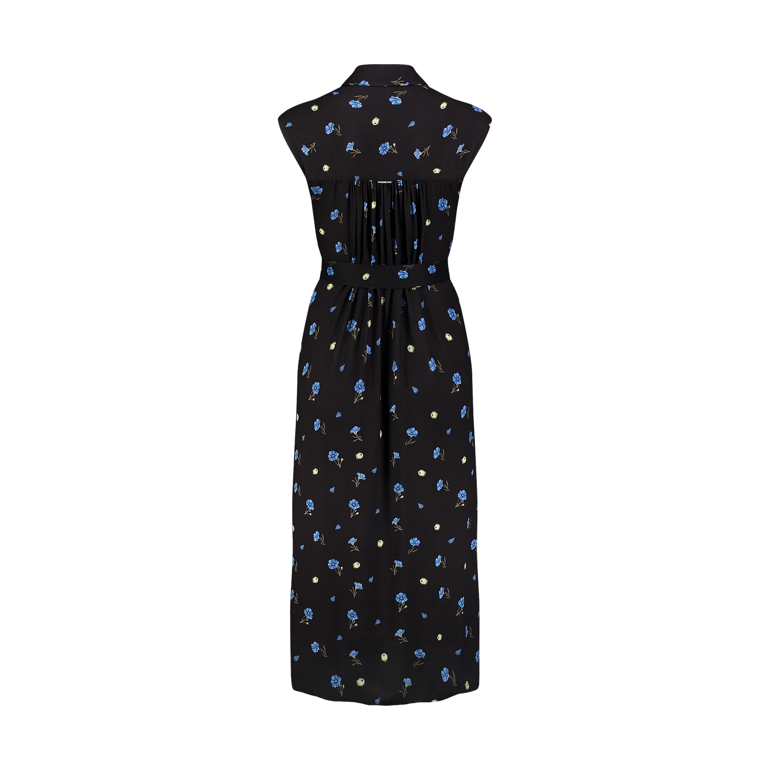Dress women's - CHEMISE black-2
