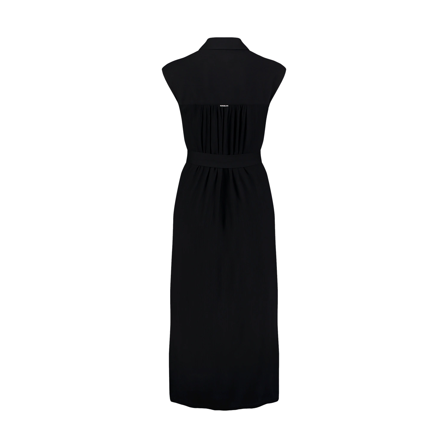 Sommerkleid Damen - CHEMISE schwarz-2