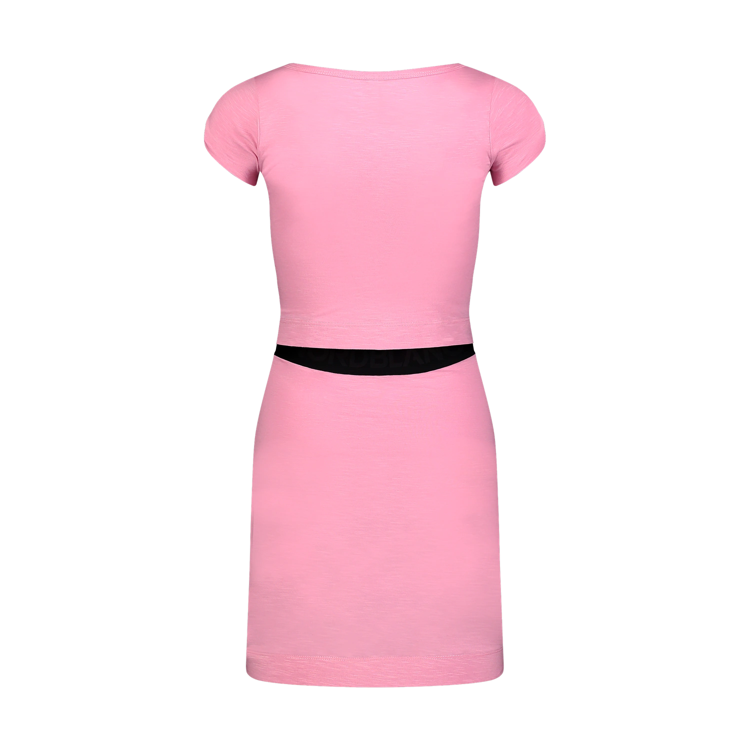 Sommerkleid Damen - WAISTLINE pink-2