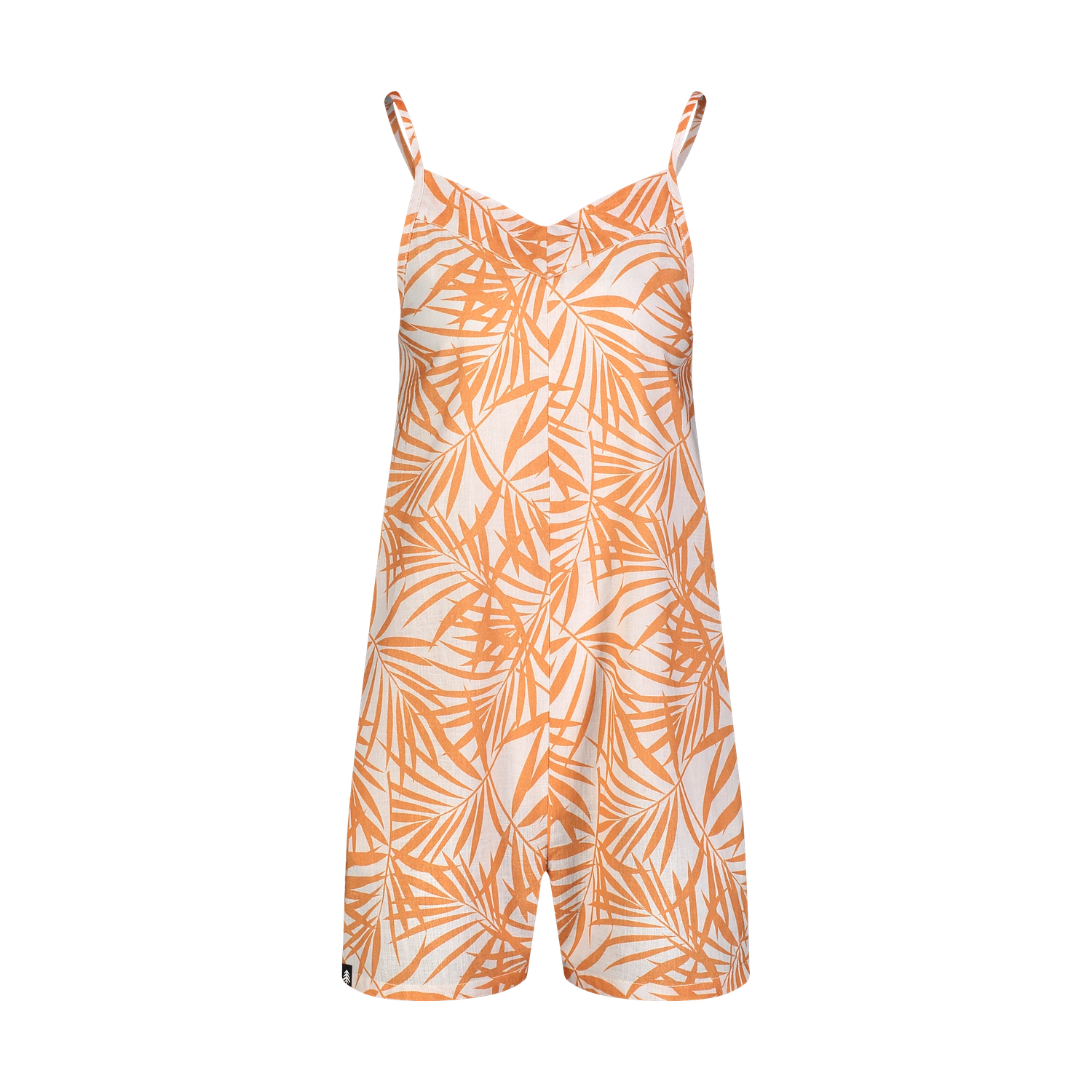 Bavlněný overal dámský - TROPIC béžový