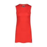 Dress women's - SASSY orange