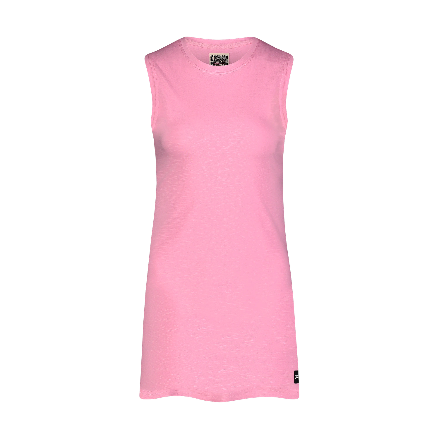 Dress women's - SASSY pink