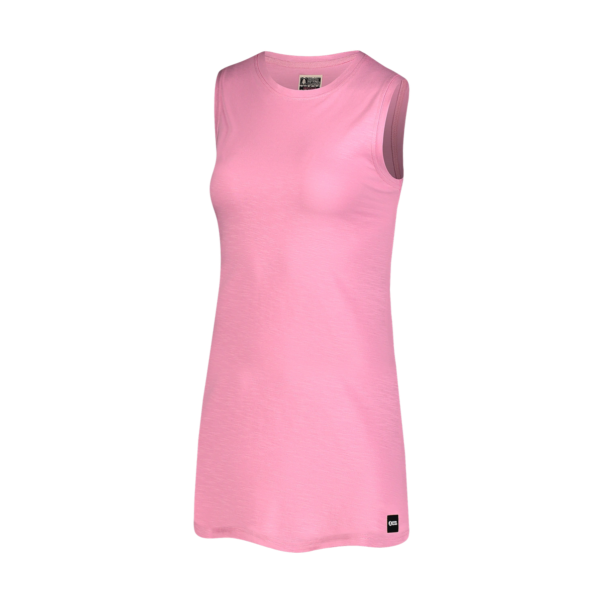 Dress women's - SASSY pink-2