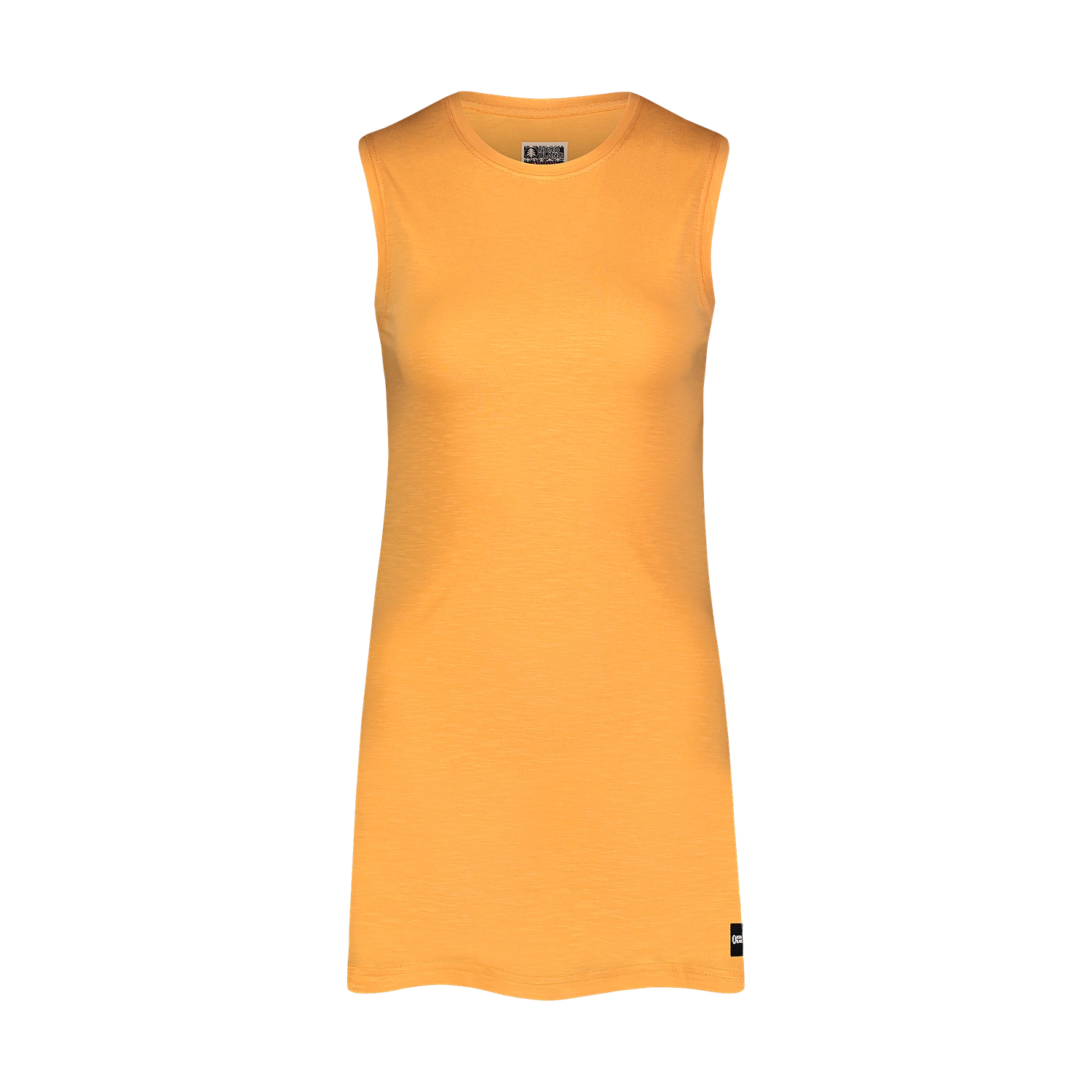Dress women's - SASSY yellow-1