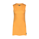 Dress women's - SASSY yellow