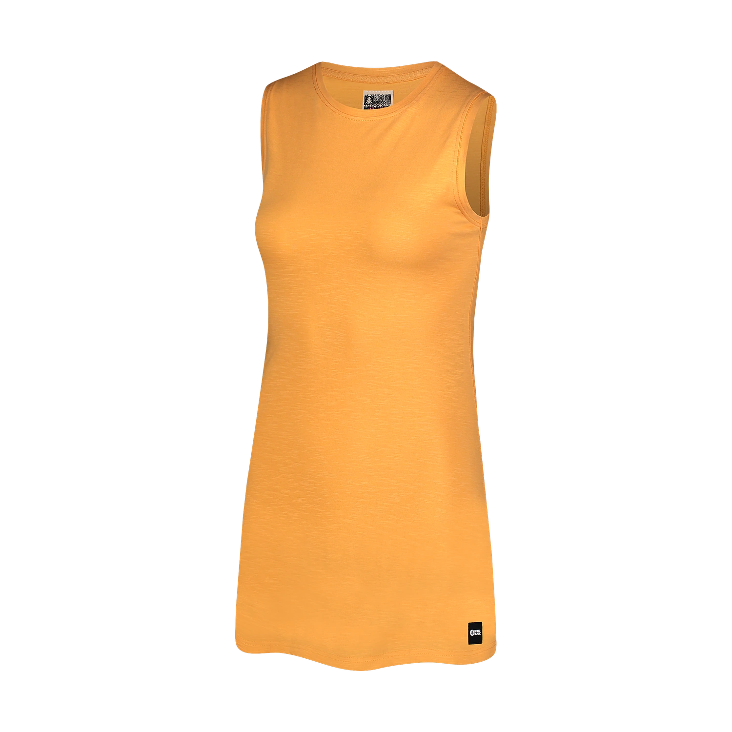 Dress women's - SASSY yellow-2