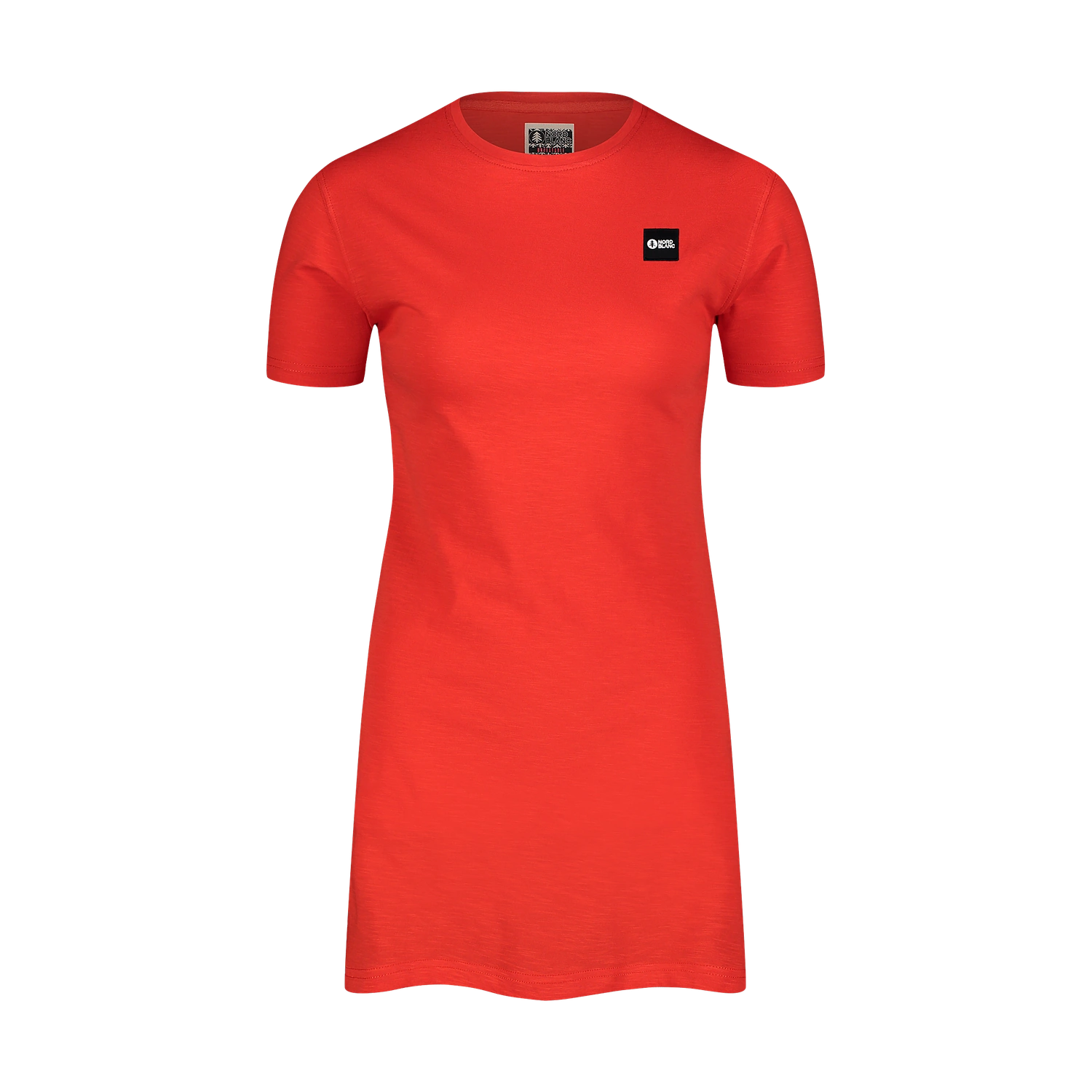 Dress women's - HIP orange