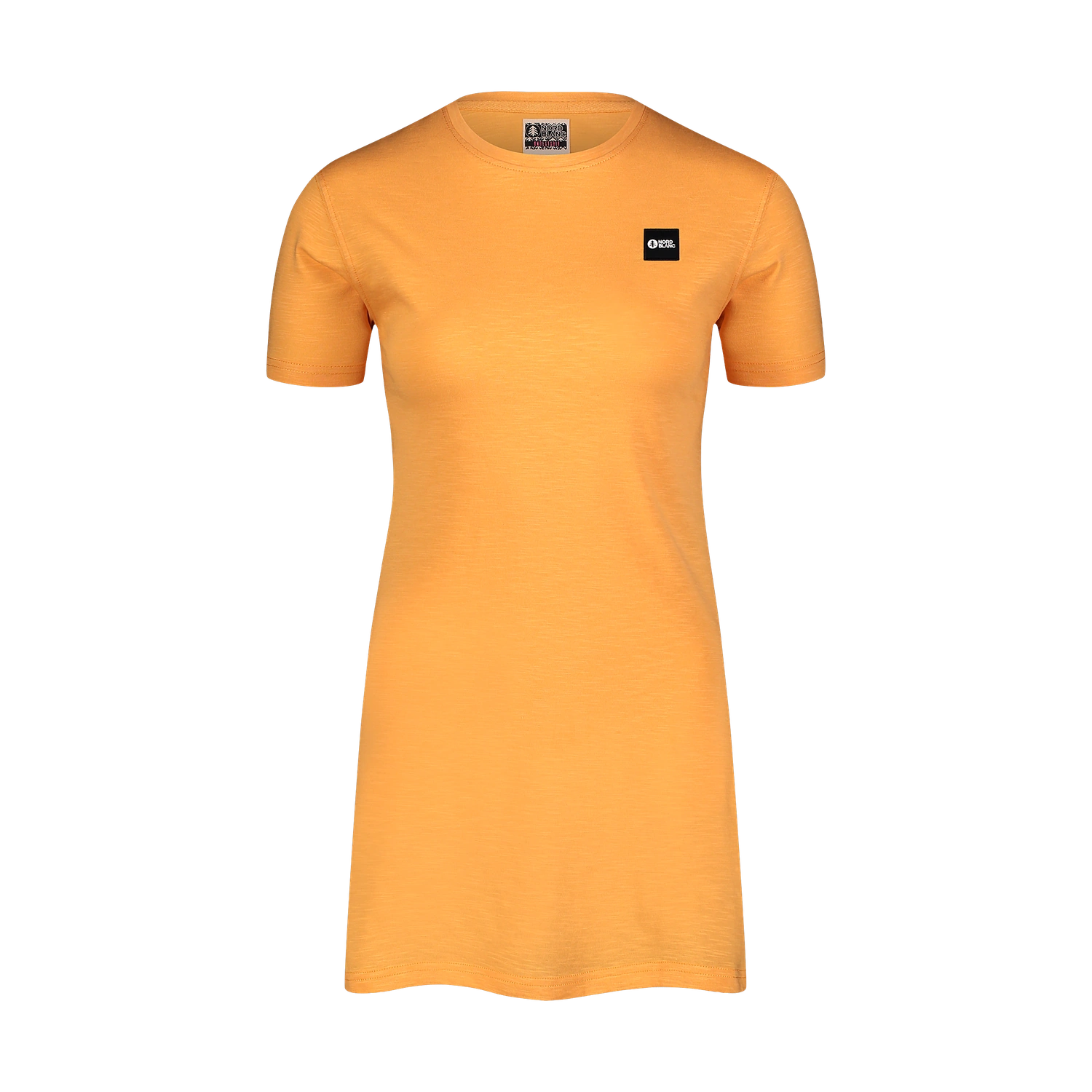 Dress women's - HIP yellow