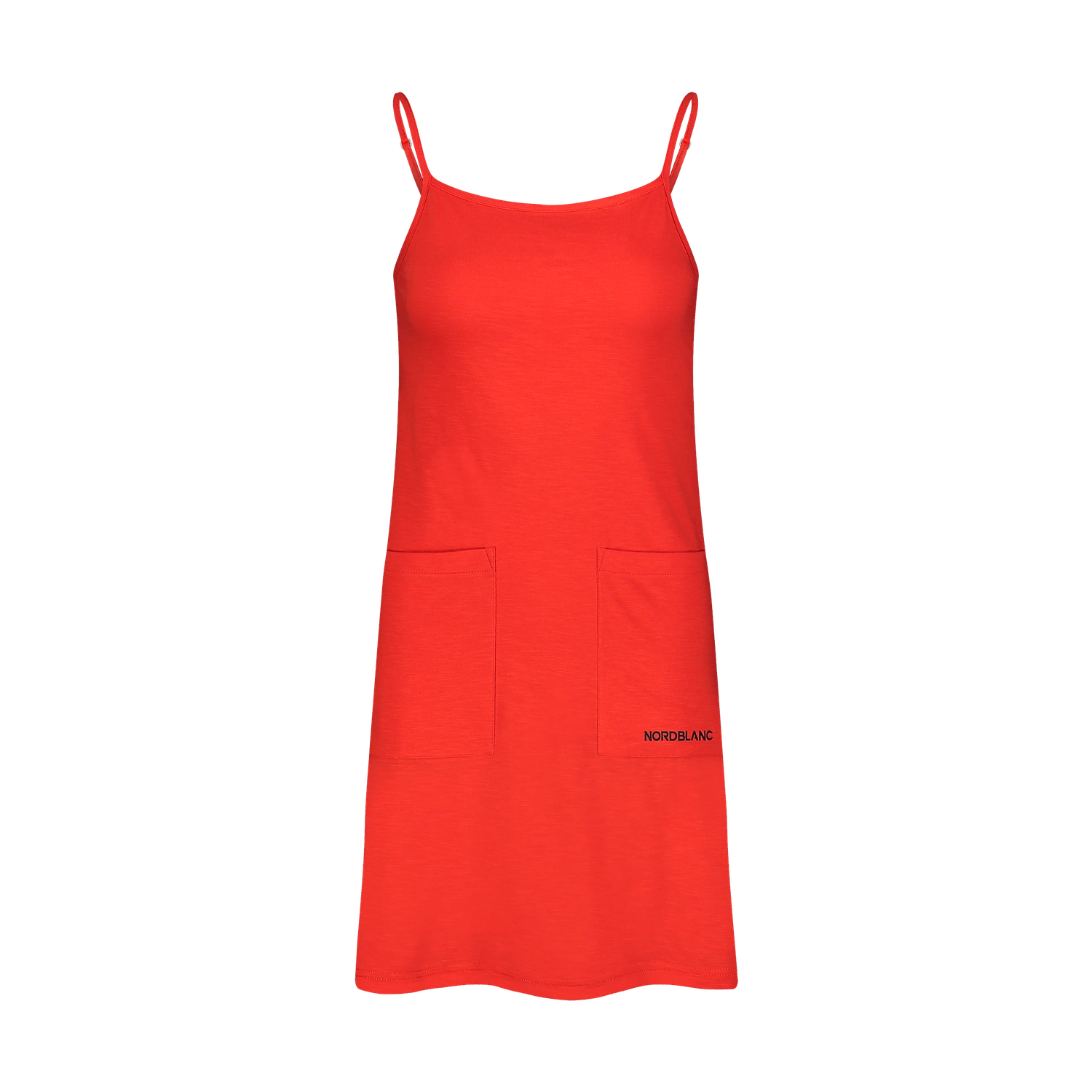 Dress women's - BEACHWAVES orange-1